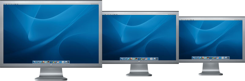 Apple Cinema Display 30"   