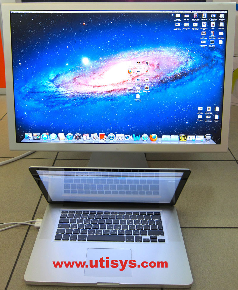 Apple Cinema Display 30"   